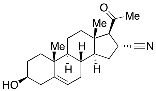1434-54-4_孕烯醇酮甲腈