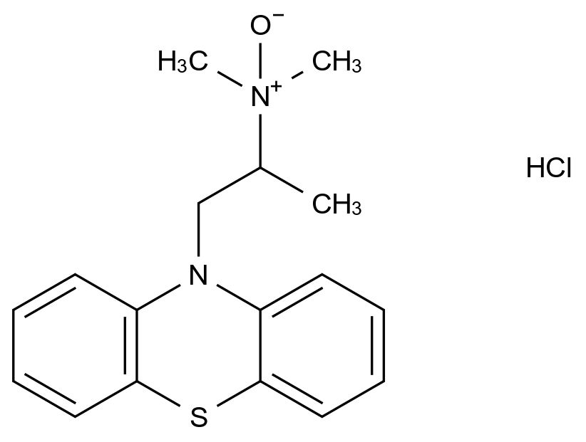 [81480-39-9（free base）] 异丙嗪杂质9盐酸盐
