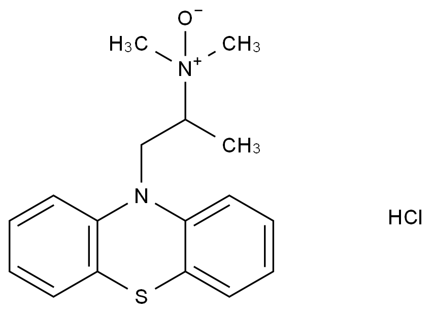 [81480-39-9(Freebase)] 异丙嗪杂质17 盐酸盐