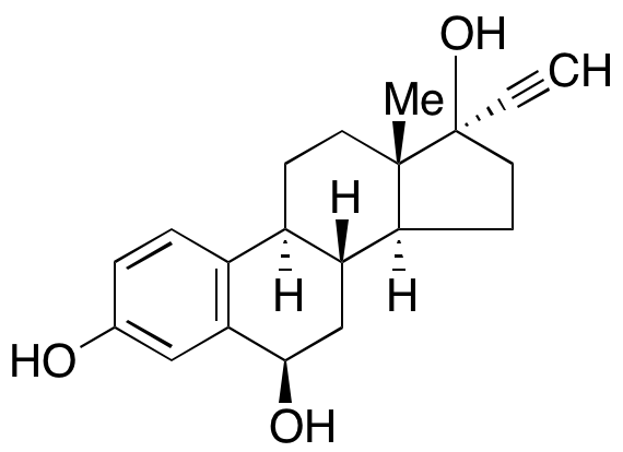 [56324-28-8] 6β-羟基乙炔雌二醇