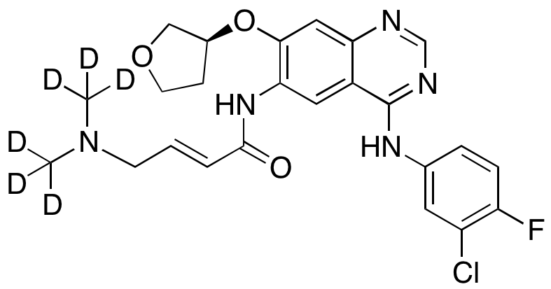 [1313874-96-2] 阿法替尼-d6