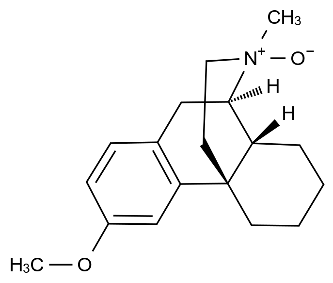 [113951-05-6] (R,R,R)-右美沙芬氮氧化物