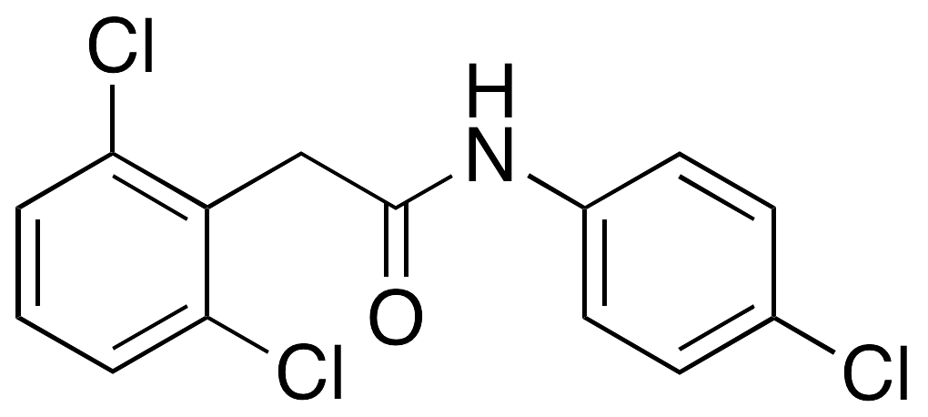 [560075-65-2] 2,6-二氯-N-（4-氯苯基）-苯乙酰胺