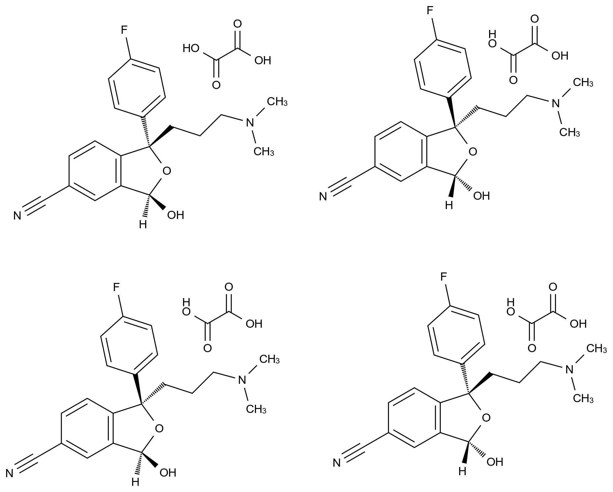 [1332724-03-4] 西酞普兰EP杂质B 草酸盐