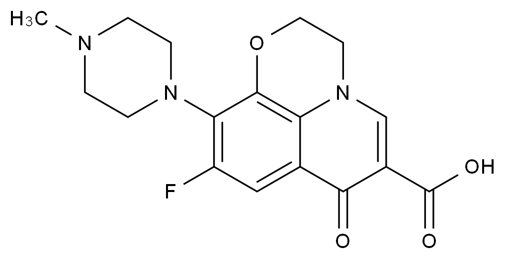 [82419-46-3] 左氧氟沙星杂质22