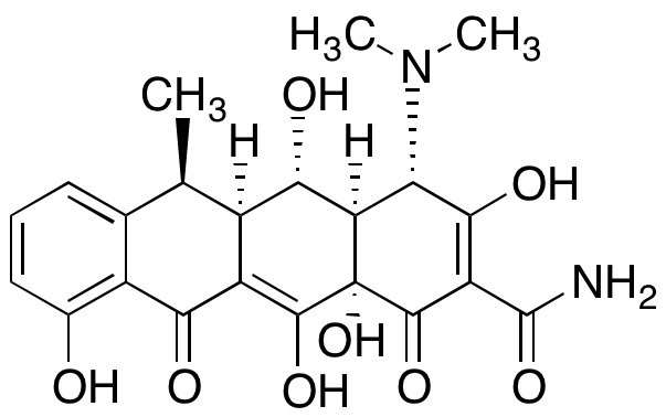 [3219-99-6] 6-表强力霉素