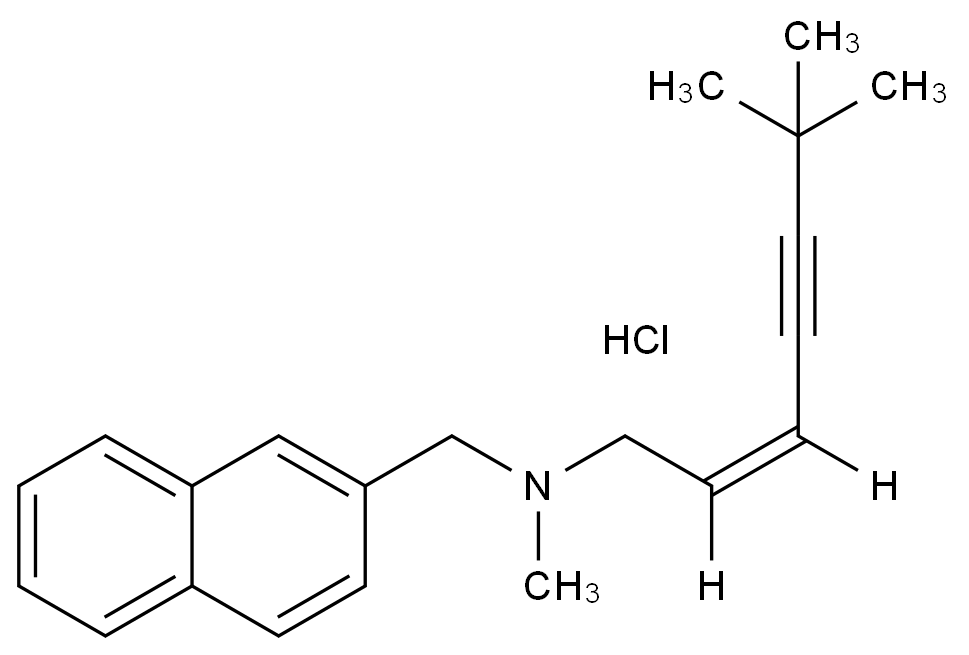 [926281-74-5 (free base)] 特比萘芬EP杂质F盐酸盐