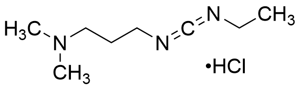 [25952-53-8] N-乙基-N’-（3-二甲基氨基丙基）碳二亚胺盐酸盐