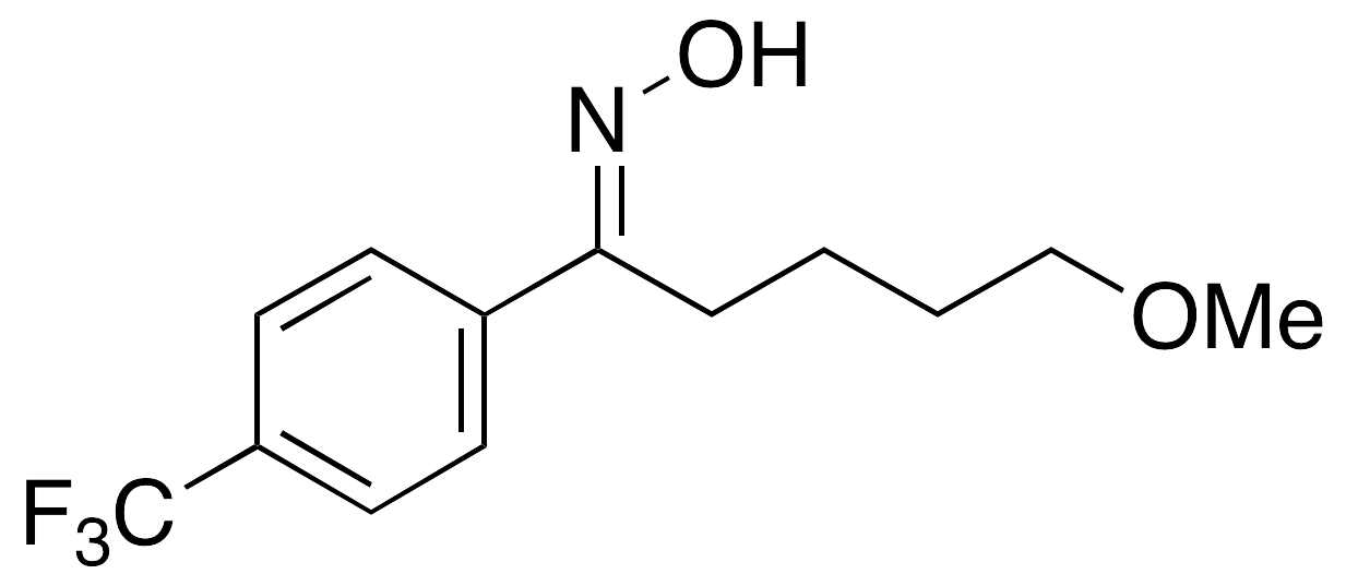 [88699-84-7] 5-甲氧基-1- [4-（三氟甲基）苯基] -1-戊酮肟（氟乙草胺杂质）