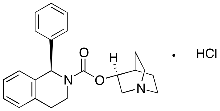 [180468-40-0] （1R，3S）-盐酸索非那新