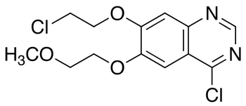 [183322-20-5] 4-氯-7-（2-氯乙氧基）-6-（2-甲氧基乙氧基）喹唑啉