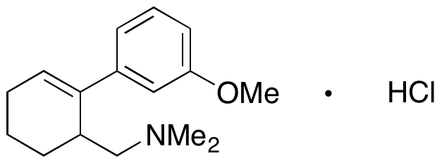 [66170-31-8] 1,6-脱氢曲马多盐酸盐