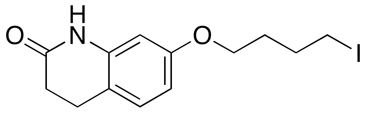 [952308-47-3] 7-（4-碘丁氧基）-3,4-二氢喹啉-2-酮