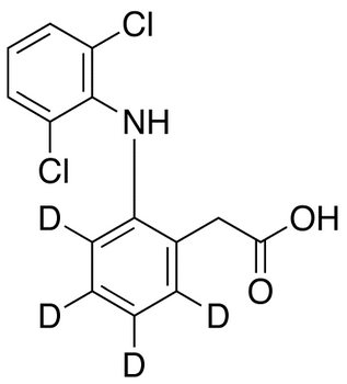 [153466-65-0] 双氯芬酸-d4