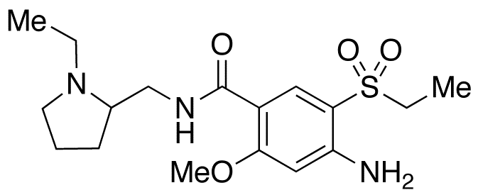 [71675-85-9] 氨磺必利