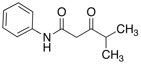 [124401-38-3] N-苯基异丁酰基乙酰胺