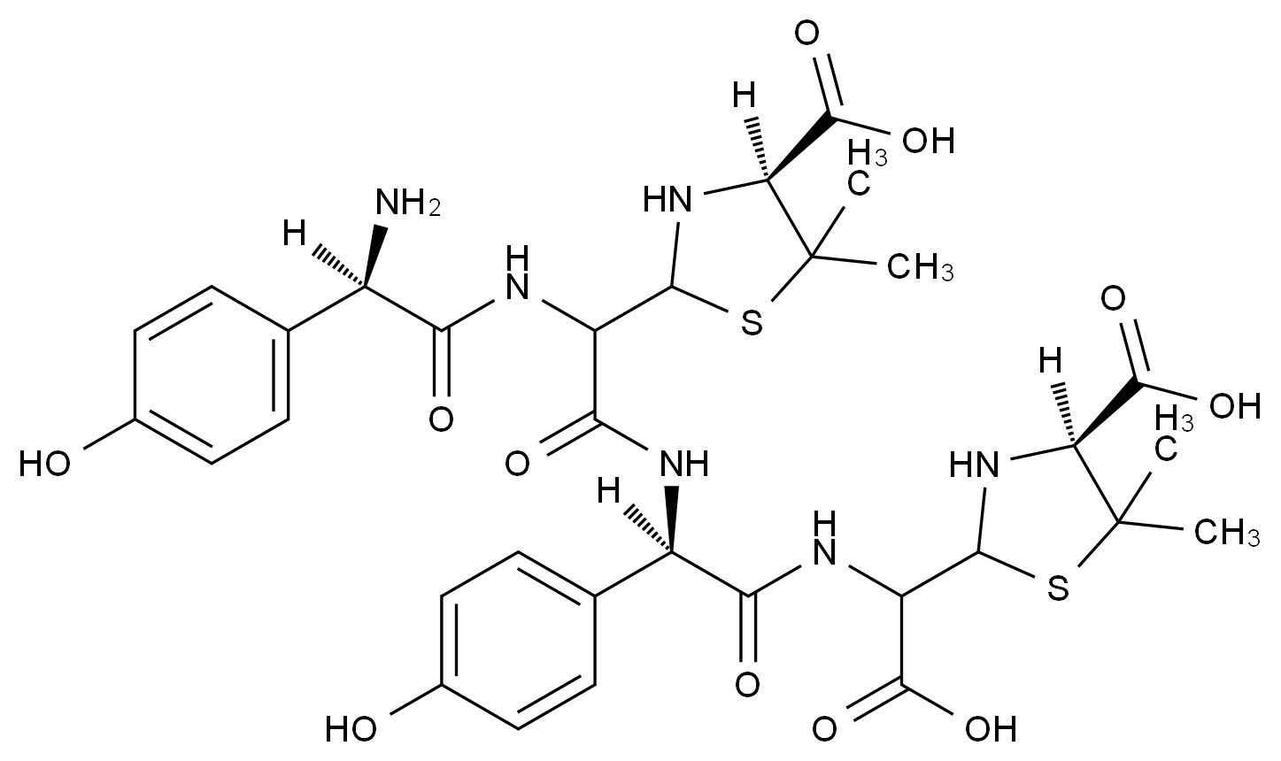 [2088961-38-8] 阿莫西林EP杂质K