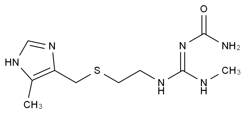 [77076-18-7] 西咪替丁EP杂质C