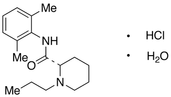 [132112-35-7] 盐酸罗哌卡因一水合物