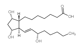 [745-62-0] 前列腺素F1α