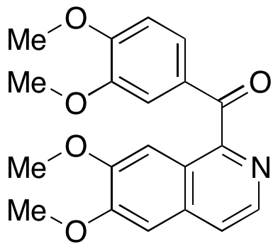 [522-57-6] 罂粟碱