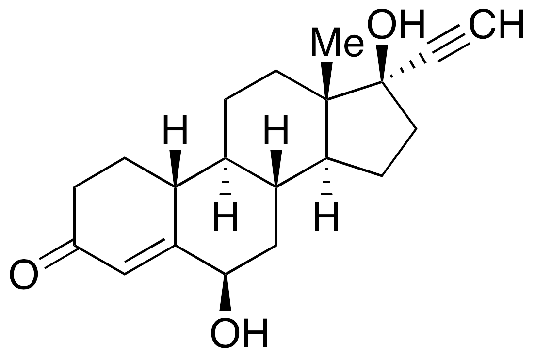 [51724-44-8] 6β-羟基炔诺酮