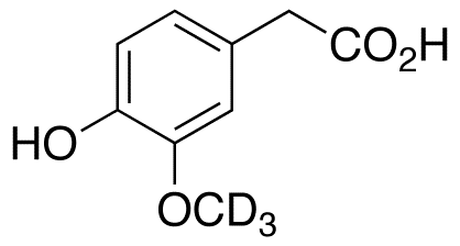 [74495-71-9] 高香草酸-d3