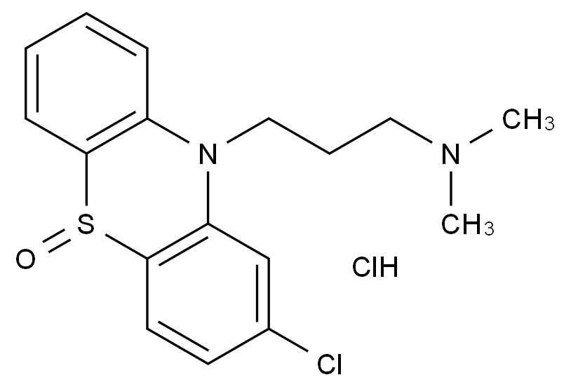 [316-07-4] 氯丙嗪EP杂质A HCl