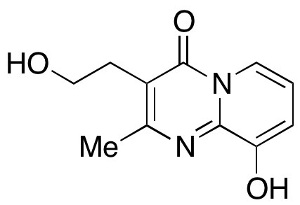 [181525-38-2] 9-羟基-3-（2-羟乙基）-2-甲基-4H-吡啶[1,2-a]嘧啶-4-酮
