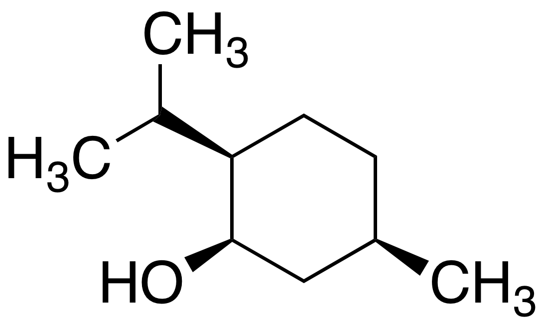 [20752-34-5] （1R，2R，5R）-2-异丙基-5-甲基环己醇