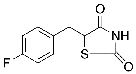 [291536-42-0] 5-（4-氟苄基）-2,4-噻唑烷二酮