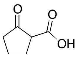 [50882-16-1] 2-氧代环戊烷羧酸