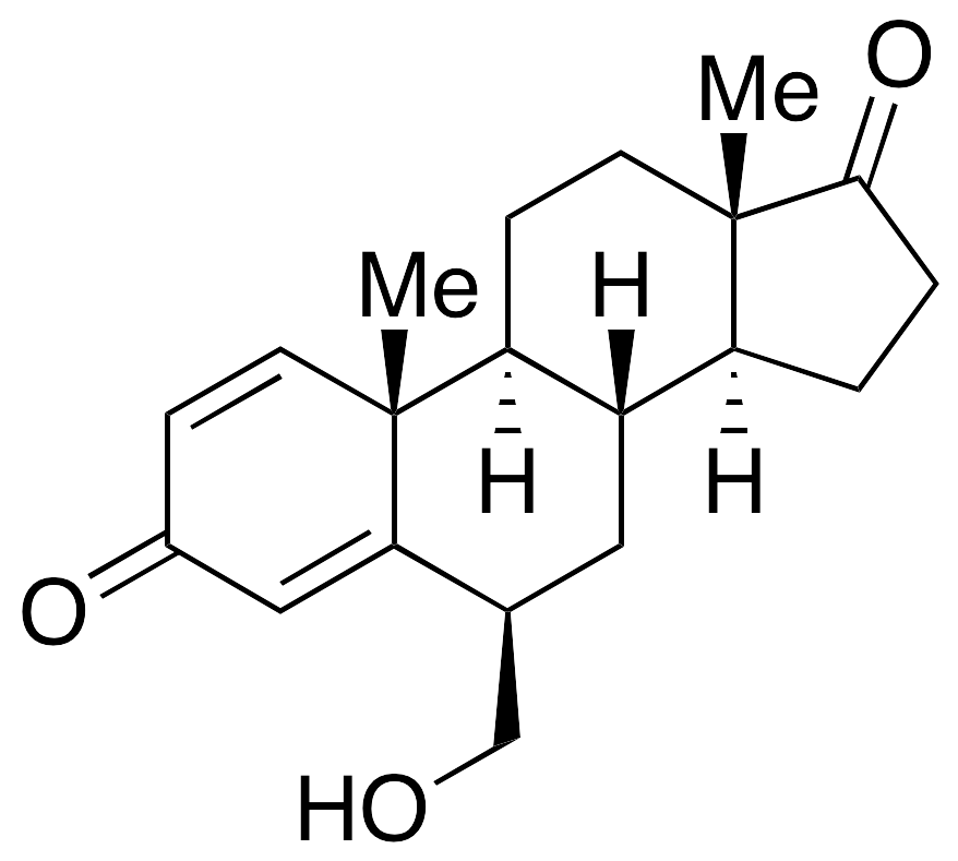 [121021-51-0] 6β-羟甲基雄烷-1,4-二烯-3,17-二酮