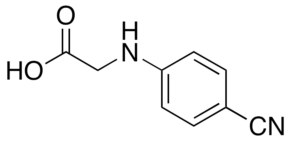 [42288-26-6] N-（4-氰基苯基）-甘氨酸