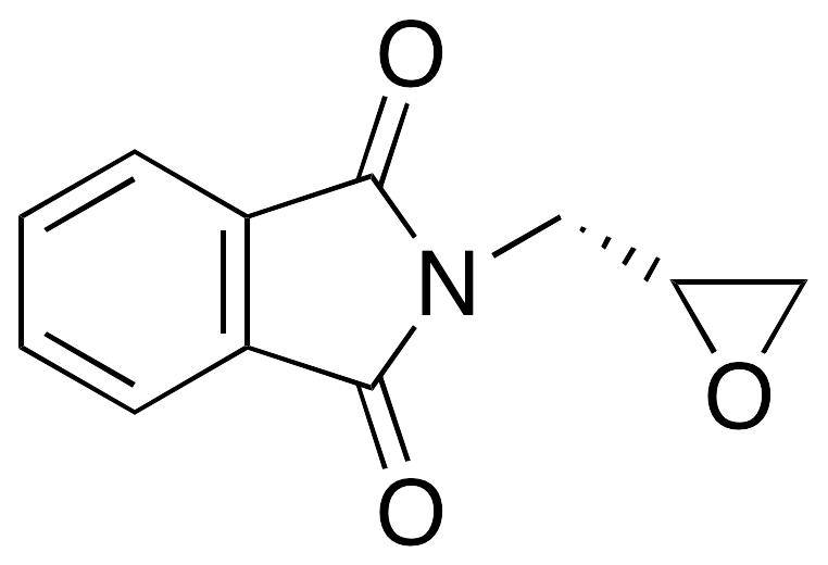 [181140-34-1] N-（R）-缩水甘油基邻苯二甲酰亚胺