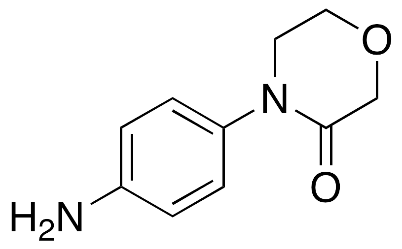 [438056-69-0] 4-（4-氨基苯基）-3-吗啉酮
