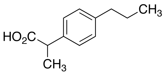 [3585-47-5] α-甲基-4-丙基苯基乙酸