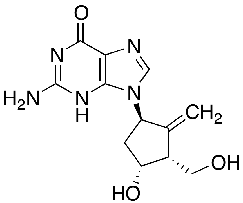 [1367369-76-3] （1R，3R，4R）-恩替卡韦