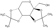 [20880-92-6] 2,3：4,5-二-O-异亚丙基-β-D-果糖吡喃糖