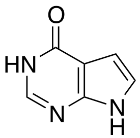 [3680-71-5] 7-脱氮杂黄嘌呤