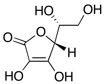 [89-65-6] D（-）-异抗坏血酸（抗坏血酸）