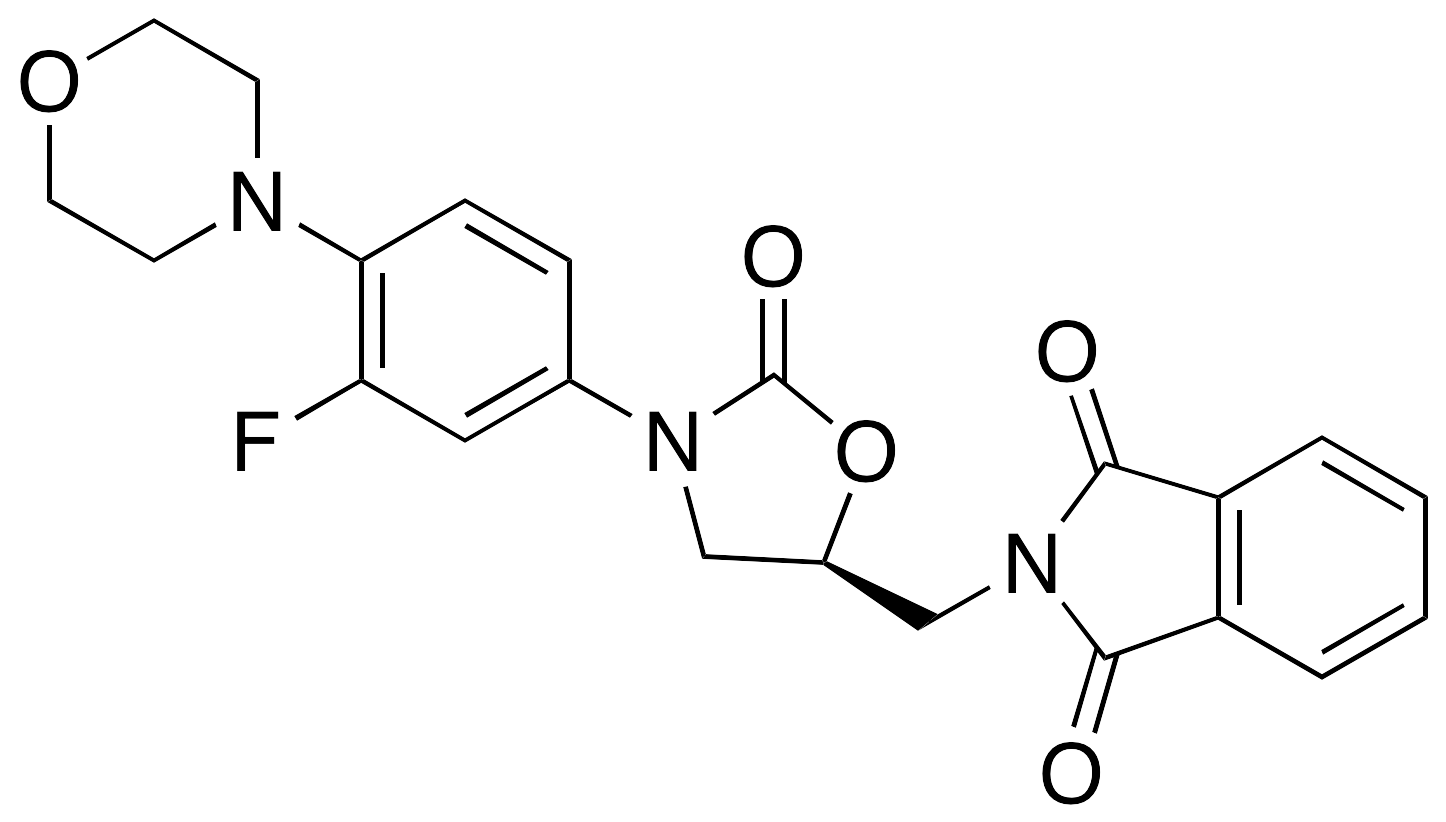 [168828-89-5] 脱乙酰胺利奈唑胺邻苯二甲酰亚胺