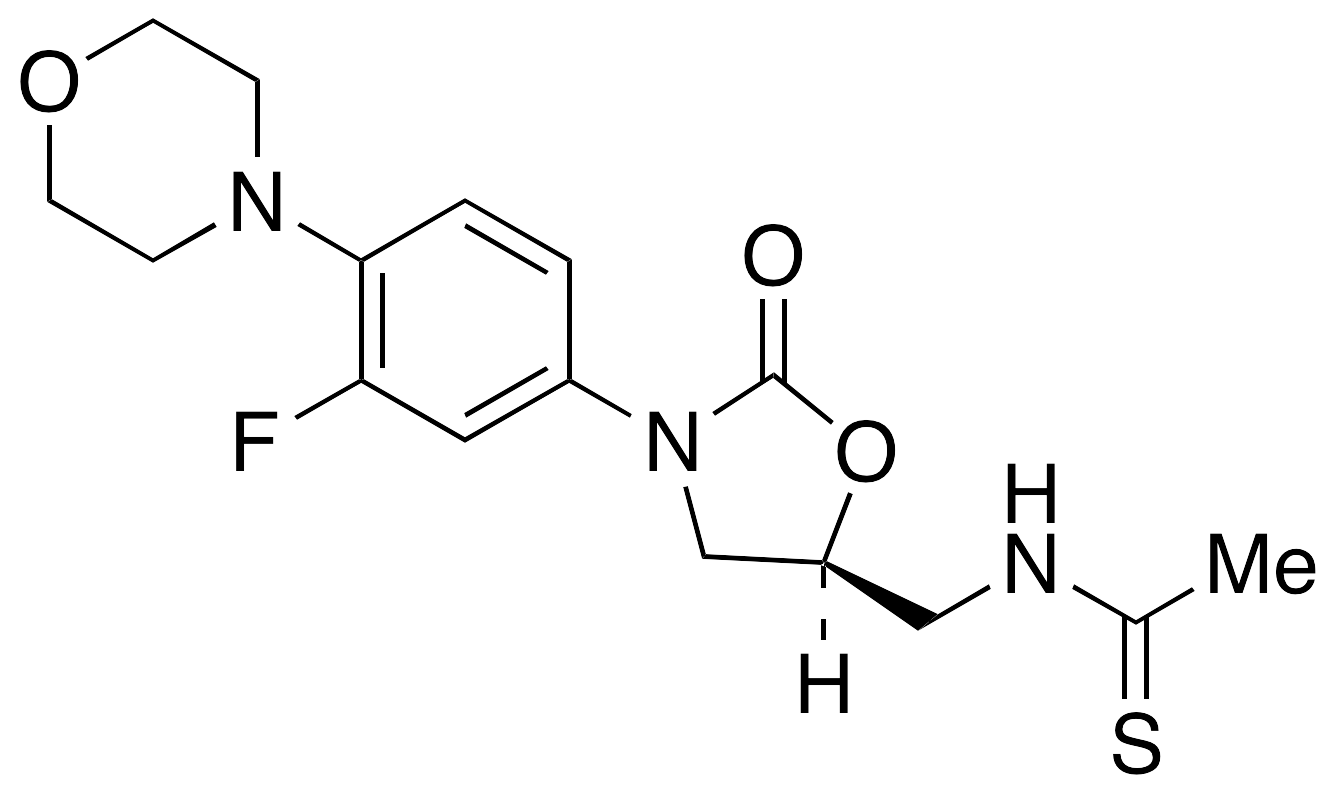[216868-57-4] 脱乙酰基利奈唑胺硫乙酰胺