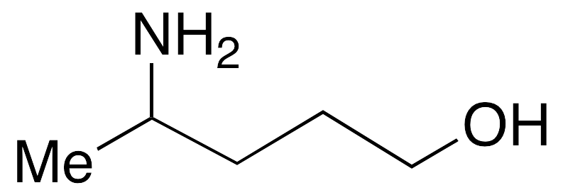 [927-55-9] 4-氨基-1-戊醇