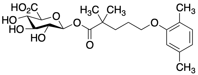 [91683-38-4] 吉非罗齐1-O-β-葡萄糖醛酸