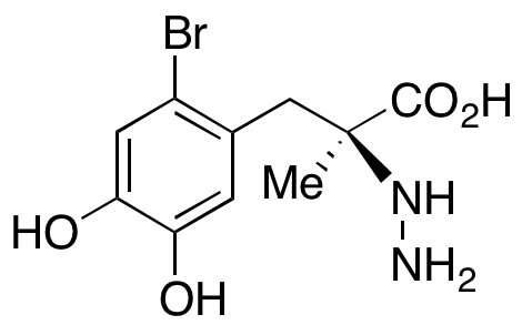 [43197-33-7] 2-溴（S）-卡比多巴