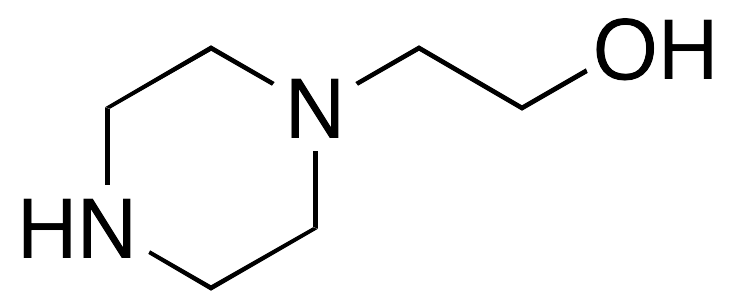 [103-76-4] N-（2-羟乙基）哌嗪（1-哌嗪乙醇）