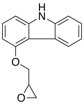 [51997-51-4] 4-（2,3-环氧丙氧基）咔唑