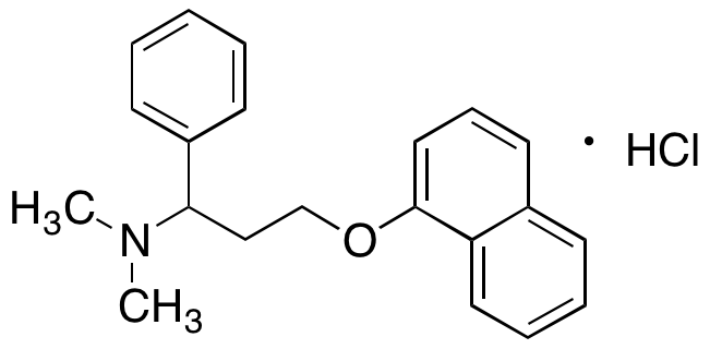 [1071929-03-7] 消旋达泊西汀盐酸盐