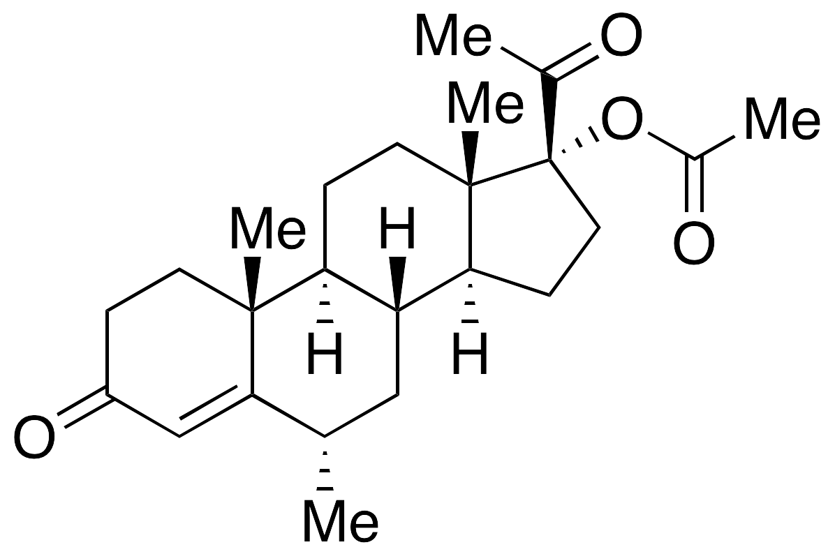 [71-58-9] 醋酸甲羟孕酮17
